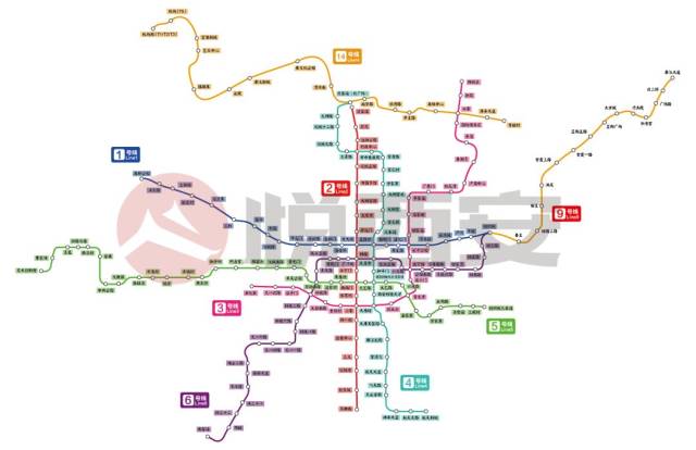 《大西安2050空间发展战略规划》发布,体量1.76万km!