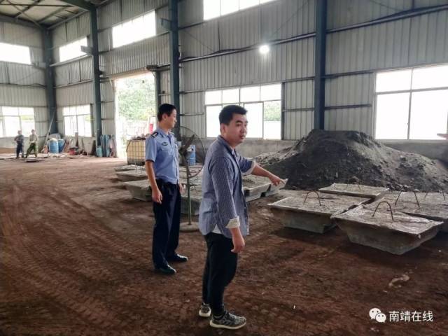 南靖警方积极开展涉麻制毒场所摸排及宣传工作