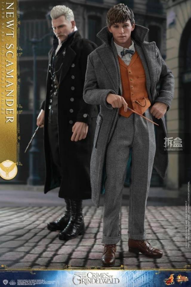 – 一枝魔杖 – 一张尼可勒梅nicolas flamel卡片 – 一只护树罗锅