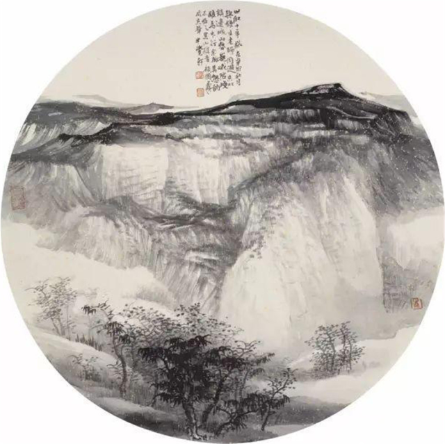 著名画家王裕国先生山水画境界管窥