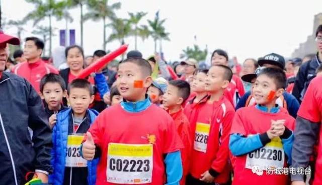 预告:2018中国-东盟国际马拉松防城港站,将于
