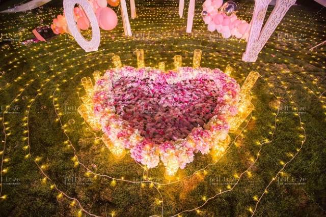 异地求婚怎么浪漫?适合异地恋的浪漫求婚创意推荐