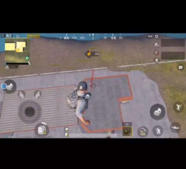 刺激战场:训练场没有信号枪?那是你没有找对地