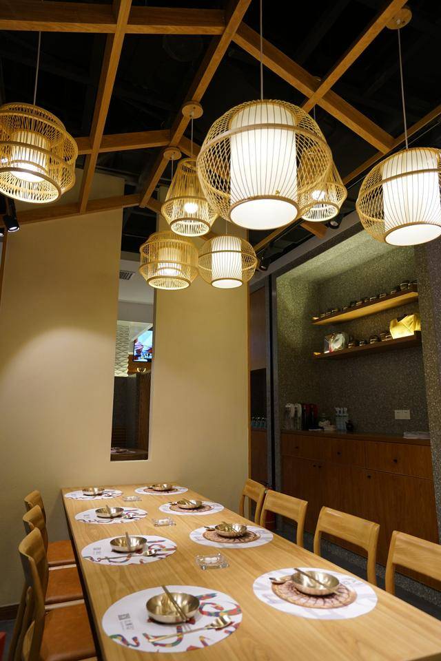 上海|韩国明星餐厅北莫谷开到上海来啦!