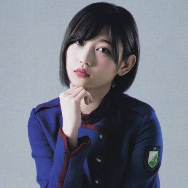 欅坂46成员志田爱佳宣布毕业
