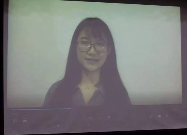 音乐系多才多艺的 尹昌斌学长,在分享 台湾清华大学留学经历的同时,还