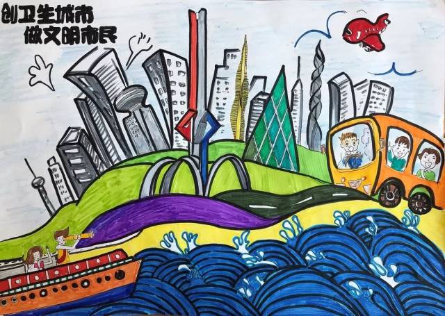 创文进行时 | "泰墙"邀您为滨海泰达创文绘制最美的街头风景!