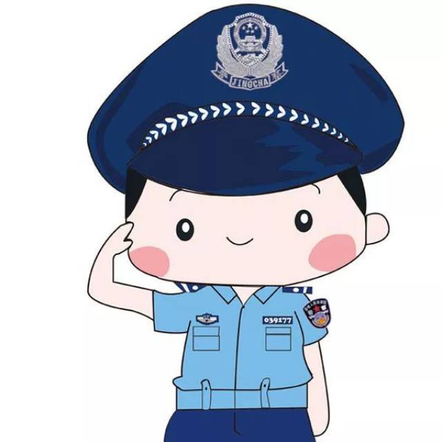 警营文苑 | 警服上的秘密