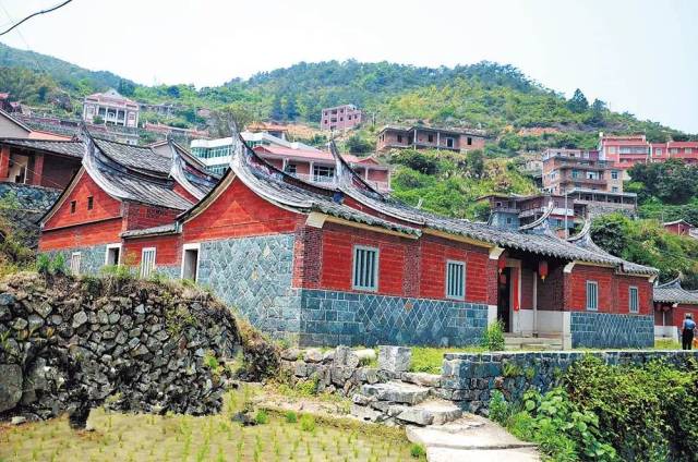 眉山这些地方,居然藏了这么多绝美的闽南古大厝!