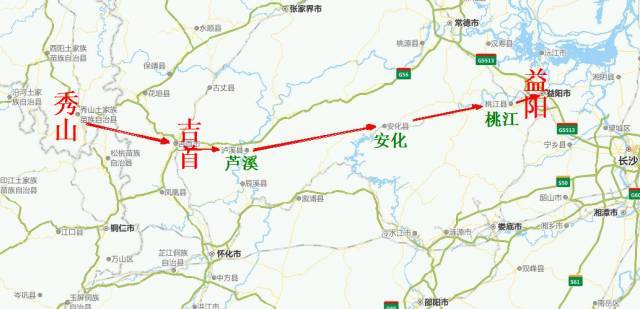 沅陵县经济总量_沅陵县地图(3)