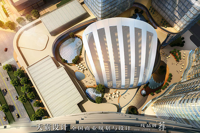 成都银泰中心in99购物中心商业设计欣赏