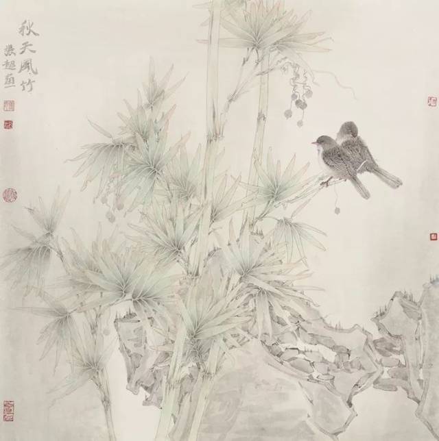 漓江翰墨 —— 桂林中国画院美术作品展 【哈尔滨站】