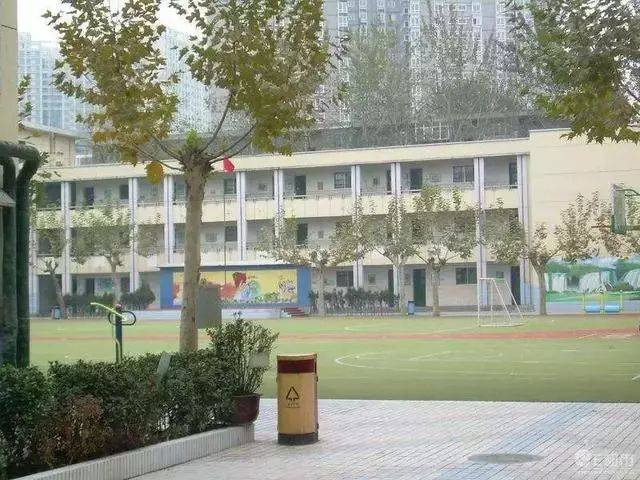 8 西电附小 简介:雁塔区一级学校,西安市中小学素质教育优秀学校,一