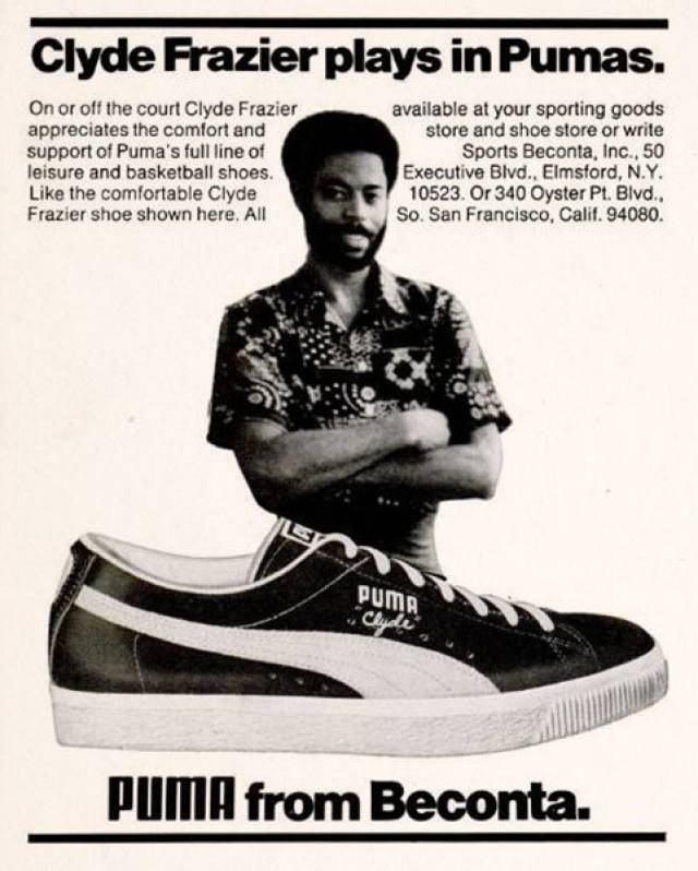 walter frazier (puma)