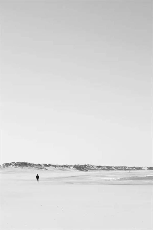 学会留白,照片怎么拍都好看!