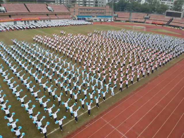 学军中学第56届运动会集锦(二)