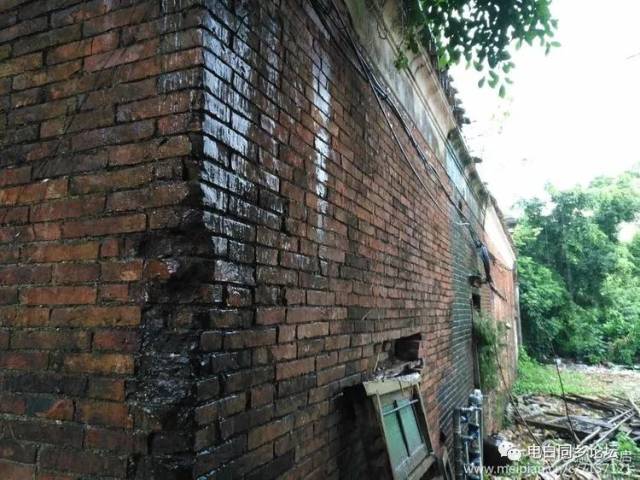 电白小良罕见超级豪宅,梁思成亲手设计,茂名独一无二!