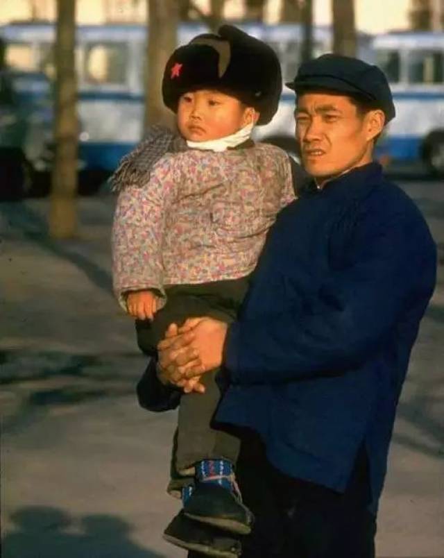 这100张70~90年代的北京老照片,满满都是回忆!
