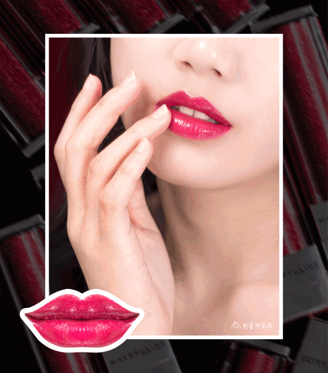 14支美宝莲星钻小灯管全试色!第12支美到腿软!