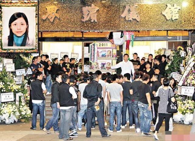 "新义安"少壮派领导人,陈孝廉"细b",成社团主要话事人