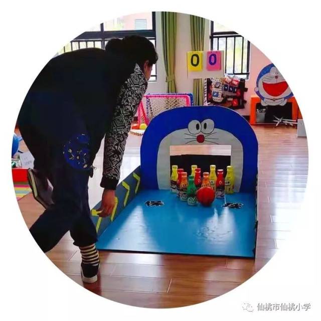 "创意无限,乐趣多多"——学府幼儿园户外自制器械评比