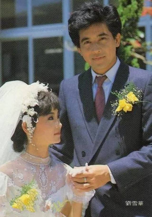 他们是《烟雨蒙蒙》里爱得死去活来的何书桓和陆