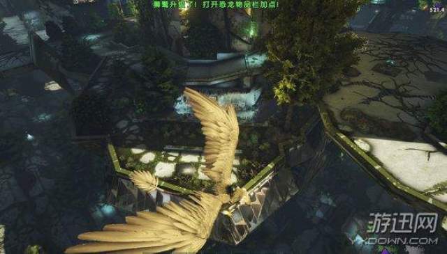 方舟生存进化灭绝dlc城市四大建家位置推荐
