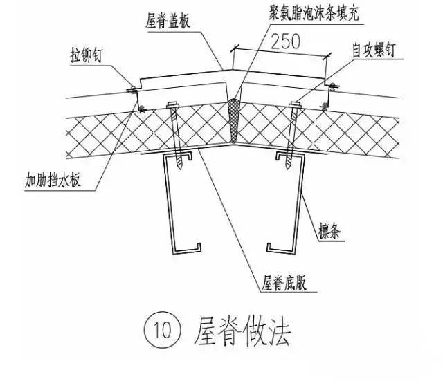 【宝润达课堂】彩钢夹芯板有哪些安装方法?