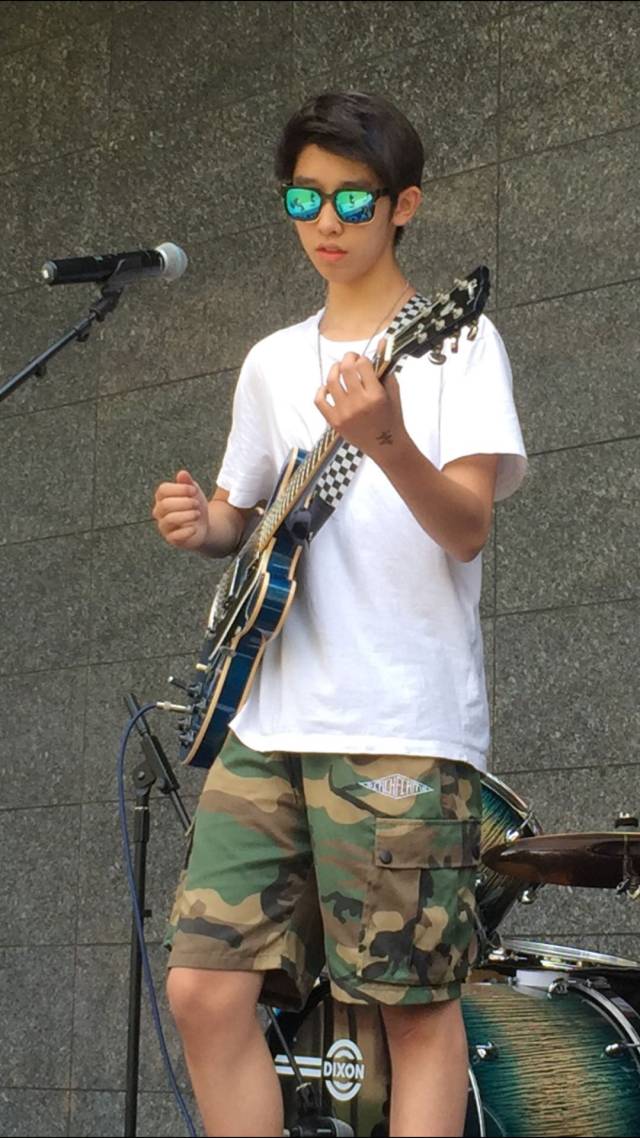 罗维(Martin)获金橡树最佳原创影视歌曲奖