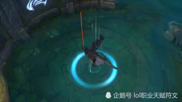 lol亚索回城动作对比 第一个回城像放大招轻松吓出对方闪现