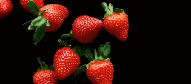 壁纸 矢量 水果 小果 植物 640_283 gif 动态图 动图