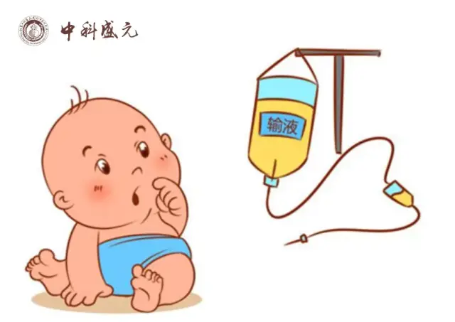 微粒的污染是无法避免的,因此,孩子生病后要谨慎的给孩子输液了