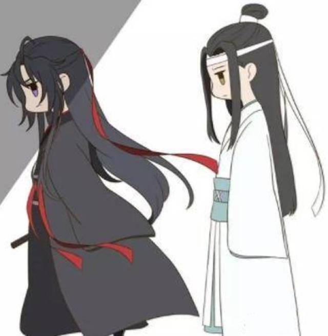魔道祖师:"个性排名"魏无羡第一,温宁第三,蓝忘机只能垫底!