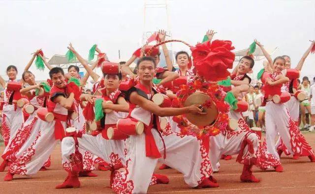 翼城花鼓——绕城四面走,皆闻花鼓声