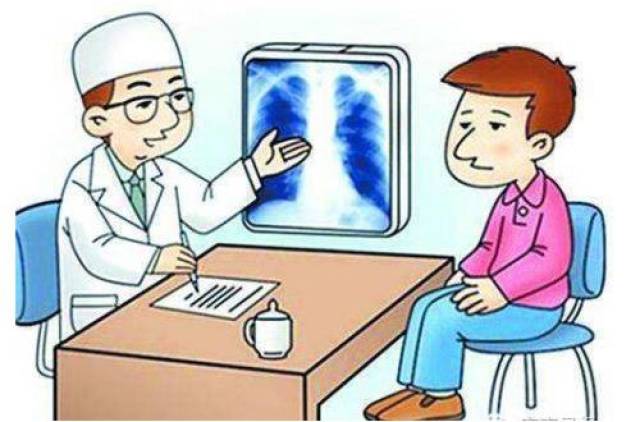 刺激性咳嗽,痰中有血,气梗?这可能是肺癌的症状!