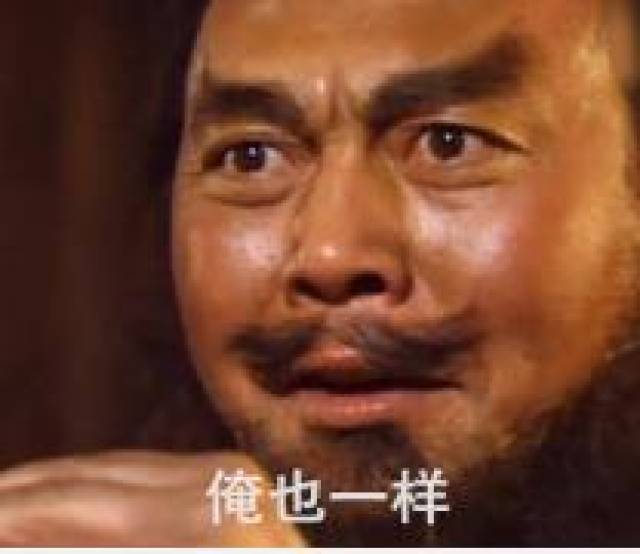 最近很火的张飞表情包