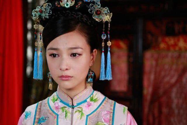 宫锁心玉:五大美女,晴川只能排第三,素言第二,最美的竟是她!