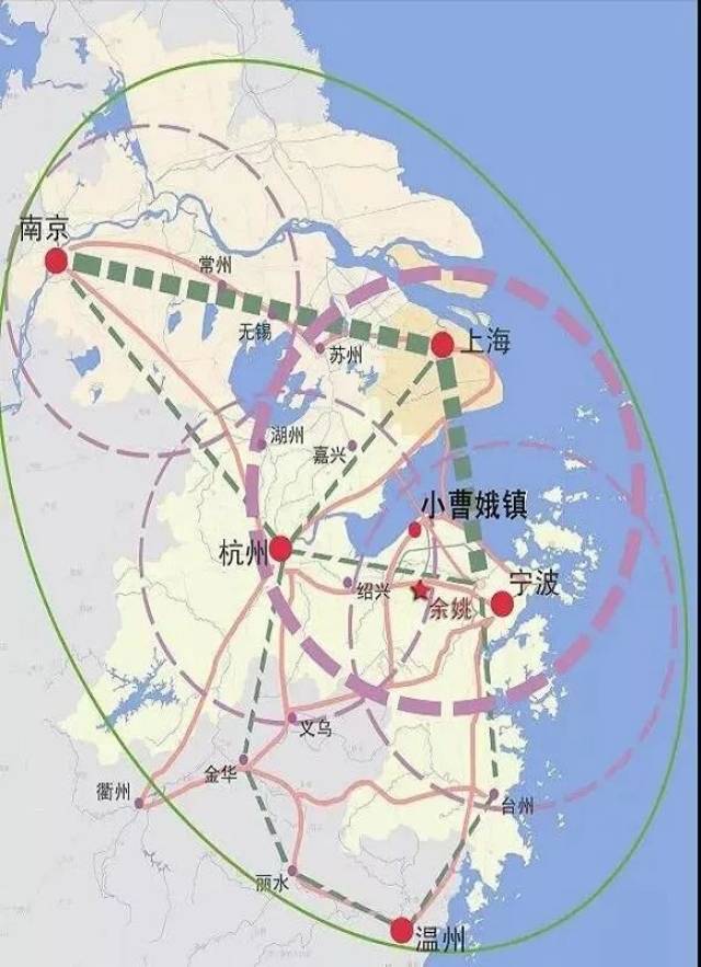 小曹娥镇地处姚西北,东邻慈溪市周巷镇,西连泗门镇,南与朗霞街道接壤