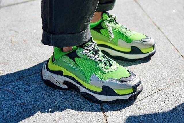 balenciaga triple s photo source