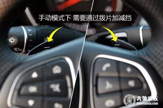 奔驰车主收藏,这些奔驰车上的隐藏功能真是太神奇了!