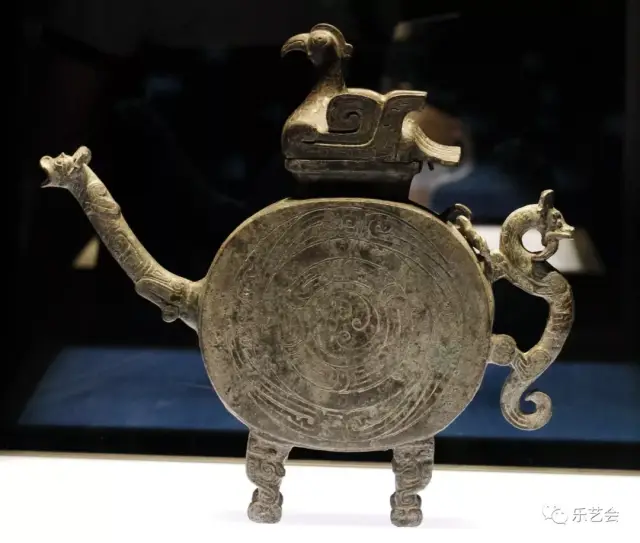陕西历史博物馆赏青铜器上篇:木一古美术分享