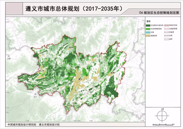 绥阳4乡镇被划入遵义主城区