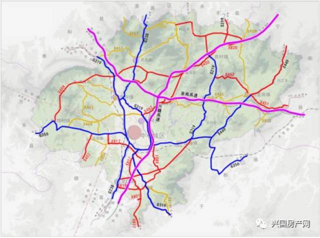 来源:兴国县城乡建设规划局 平台声明