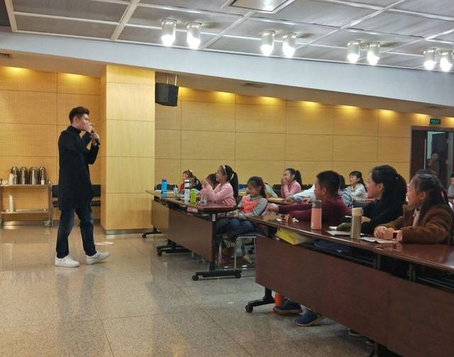 寒冬来袭,你的孩子错过这场"温暖"的活动了吗?
