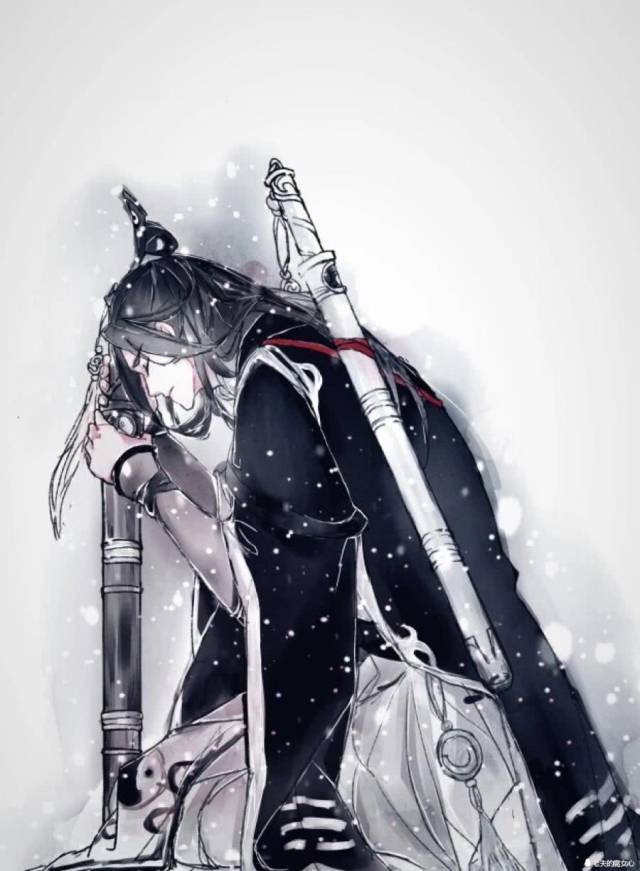 【魔道祖师重温】傲雪凌霜,自以为恩怨分明,却终究失足成恨,宋岚篇