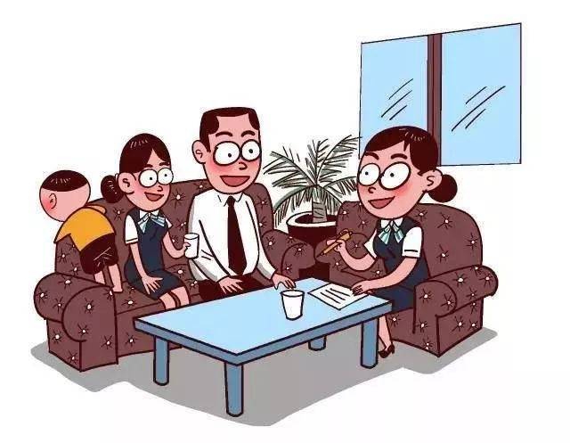 可能有人会问,现在就开始聊家访的问题会不会有点儿早?