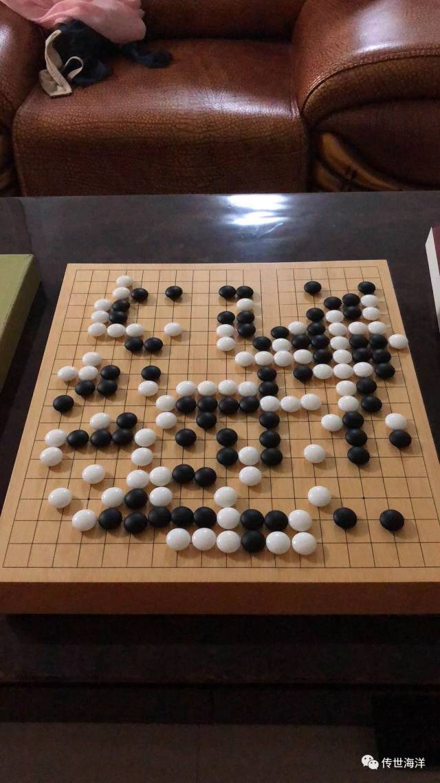 围棋每到一个阶段,都对应着不一样的人生