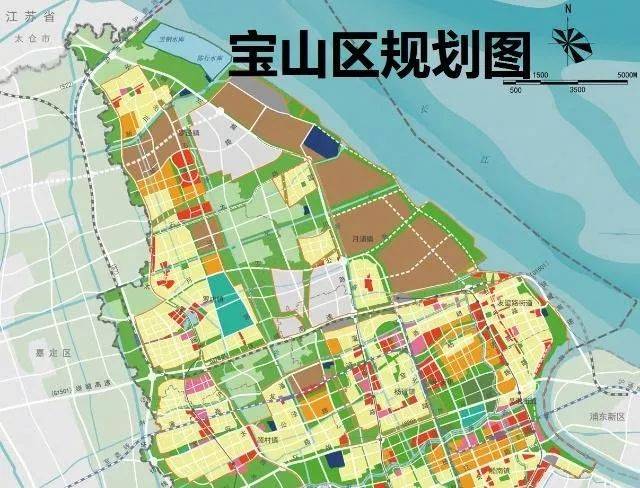 【资讯】宝山区的10条道路限制集卡,上海地铁3号线所在的同济路全天禁