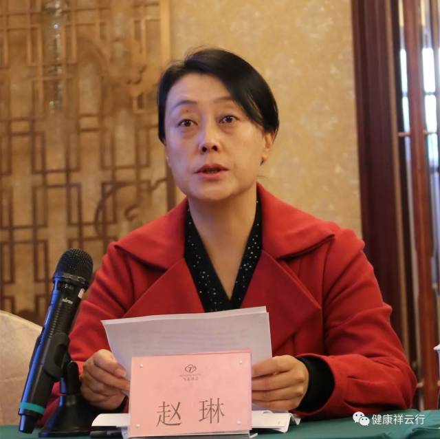 县人民政府副县长王丽