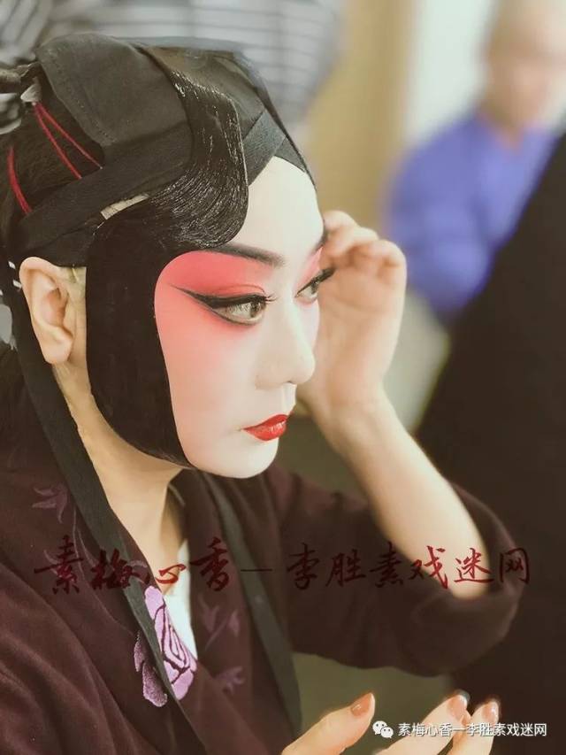 《金钱豹》,优秀花脸演员王越和优秀老旦演员郭瑶瑶合作脍炙人口的